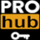 Pro Hub Vpn ikon