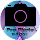 Pro Photo Editor - Editor, Camera and Stickers APK
