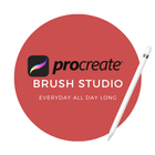 Procreate Free Brushes icône