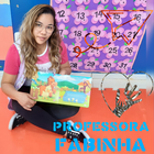 Professora Fabinha biểu tượng