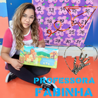 Professora Fabinha icône