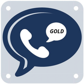 Pro Messenger Gold Full simgesi