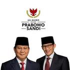 Kawan Prabowo Sandi-icoon