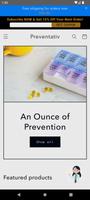 Preventativ Health Supplements Affiche