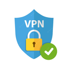 Premium Secured VPN-icoon