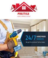 Prestige - Home Improvement poster