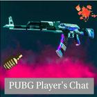 Чат PUBG игроков Zeichen