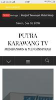 Putra Karawang TV 海报