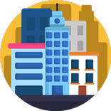 Cities puzzle. Amazing puzzle , fun and free