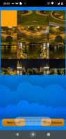 Cities puzzle. Amazing puzzle , fun and free imagem de tela 1