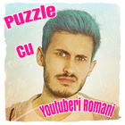 Puzzle Cu Youtuberi Romani icône
