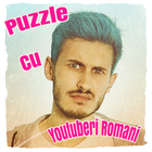 Icona Puzzle Cu Youtuberi Romani