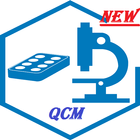 QCM en chimie analytique épreuves de résidanat icône