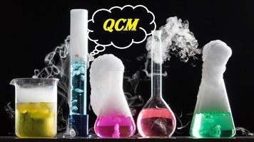 QCM en chimie analytique épreuves de résidanat capture d'écran 1