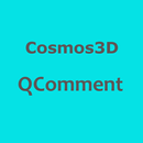 Cosmos3D: QComment зароботок на комментариях APK