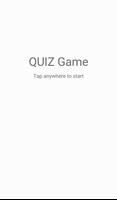 QUIZ Game اسکرین شاٹ 1