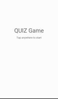 QUIZ Game স্ক্রিনশট 1