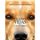 Quatro Vidas de um Cachorro Bruce W. Cameron ícone