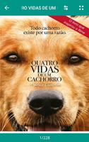 Quatro Vidas de um Cachorro Bruce W. Cameron capture d'écran 3