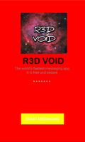 Poster R3D VOID Team Chat