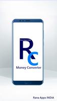 RC Money Converter الملصق