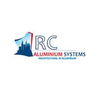 RC Aluminium Systems الملصق
