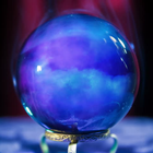 REAL CRYSTAL BALL FORTUNE TELLER icône