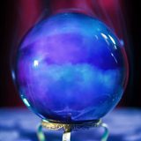 REAL CRYSTAL BALL FORTUNE TELLER icono