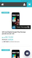 Recarga Gift Card captura de pantalla 1