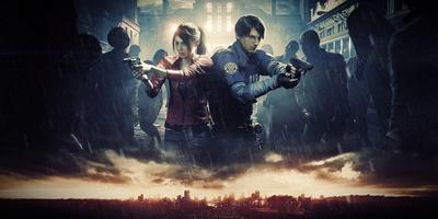 RESIDENT EVIL 2 REMAKE Gameplay Walkthrough ảnh chụp màn hình 2