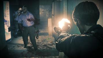 RESIDENT EVIL 2 REMAKE Gameplay Walkthrough screenshot 3