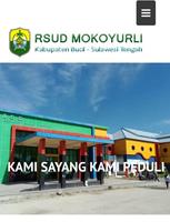 RSUD Mokoyurli Kabupaten Buol پوسٹر