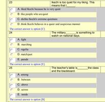 RSUST Post utme past questions bài đăng