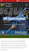 RP Sport Football poster