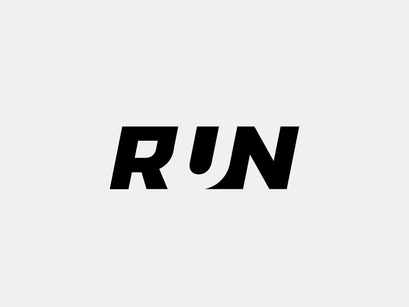 Run 4 life. Буква а логотип. Run надпись. Running логотип. РАН надпись.