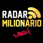 Radar Milionário ícone