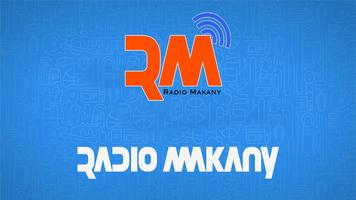 Radio Makany Egypt โปสเตอร์