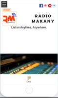 Radio Makany Egypt ภาพหน้าจอ 3