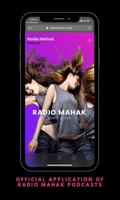 Radio Mahak - Podcasts, Video & Audio Player captura de pantalla 1