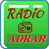 Radio Adrar 01 FM आइकन