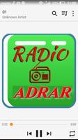 Radio Adrar 01 FM स्क्रीनशॉट 1