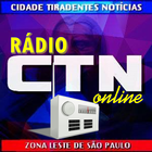 Rádio Web CTN-icoon