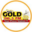 Radio Gold 90.5 FM Ghana Radio APK