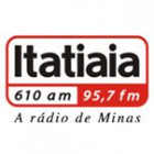 Rádio Itatiaia simgesi