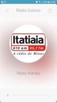 Poster Rádio Itatiaia