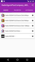 Radio Sgom Plus Company multiB screenshot 1