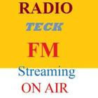 Radio Teck FM Streaming Psikologi icône