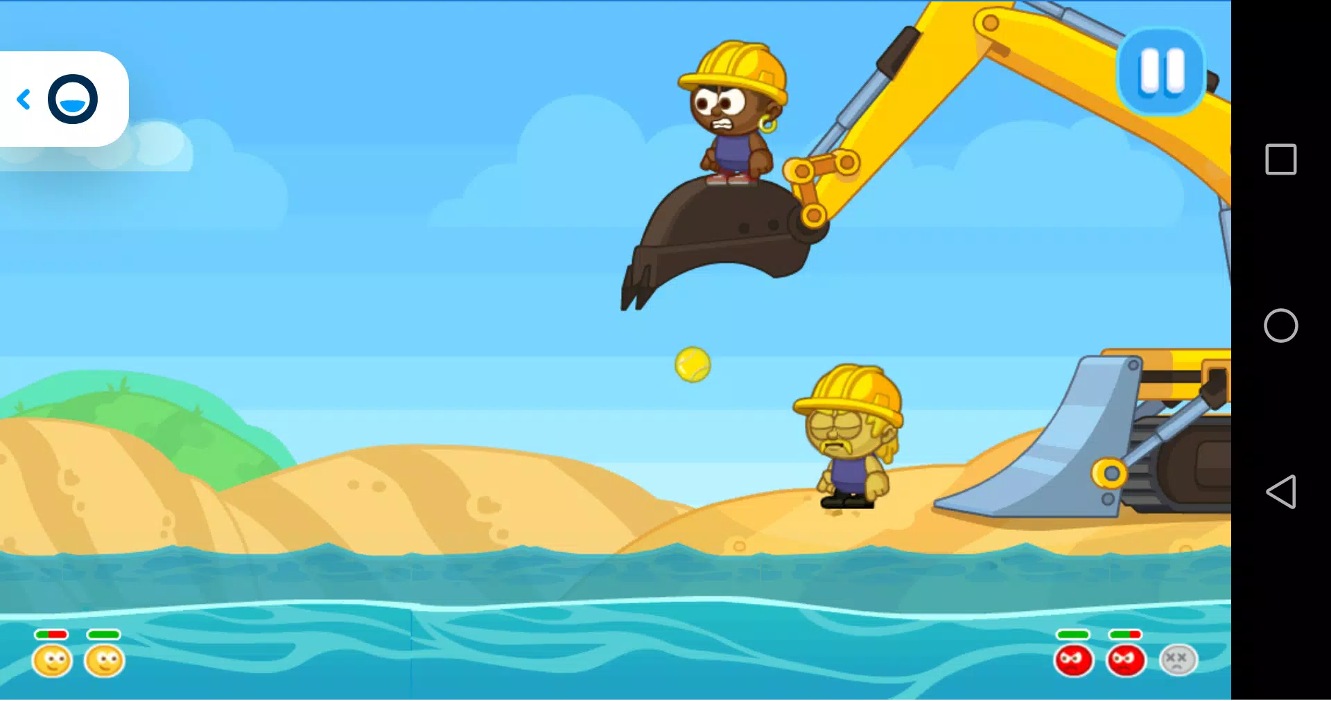 Raft Wars: Turn-Based Battles para Android - Download