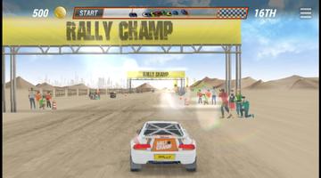 Rally Champ 2023 capture d'écran 1