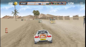 Rally Champ 2023 تصوير الشاشة 2